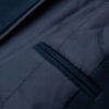 Meeste mantel püstkrae ja peidetud nööpkinnitusega Ombre Clothing - Thumbnail Image 19