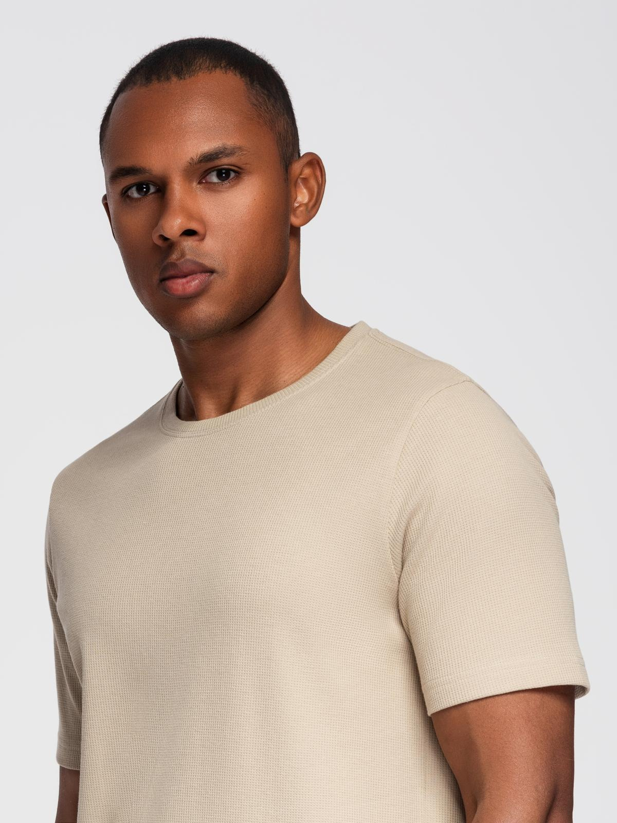 Ombre Clothing meeste puuvillane T-särk - Image 10