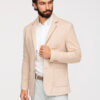 Meeste kitsa lõikega kootud bleiser Ombre Clothing - Thumbnail Image 36