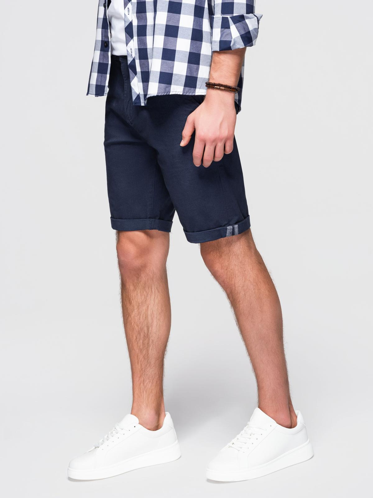 Meeste lühikesed püksid Ombre Clothing - Image 11