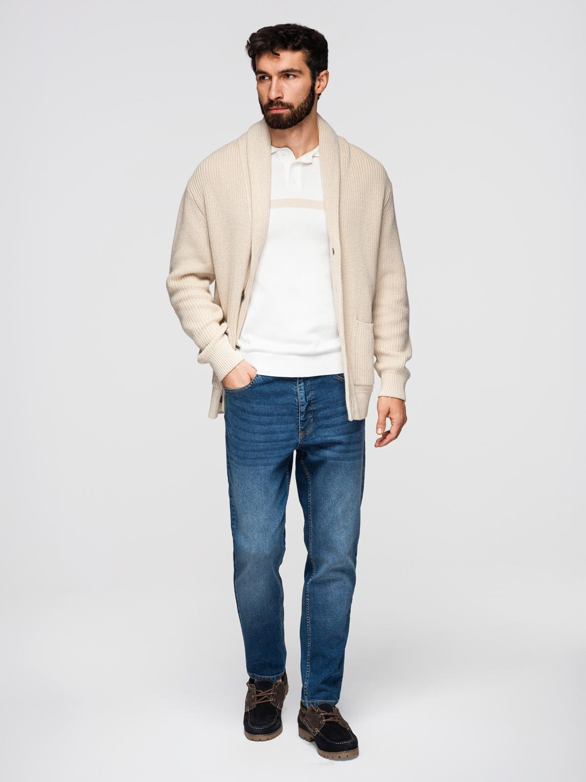 Ombre Clothing meeste teksapüksid puuvillast - Image 17