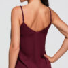 Ombre Clothing naiste õlapaeltega topp ažuurse äärisega - Thumbnail Image 9