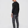 Meeste pikkade käistega T-särk Ombre Clothing - Thumbnail Image 5