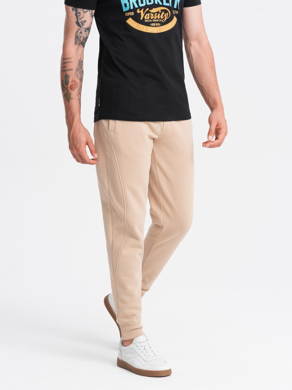 Meeste dressipüksid Ombre Clothing - Image 51