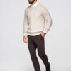 Meeste palmikkoes kampsun Ombre Clothing - Thumbnail Image 5