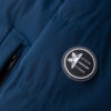 Ombre Clothing pikendatud tegumoega meeste talveparka kapuutsiga - Thumbnail Image 35