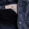 Meeste tepitud vest püstkrae ja tõmblukuga taskutega Ombre Clothing - Thumbnail Image 44
