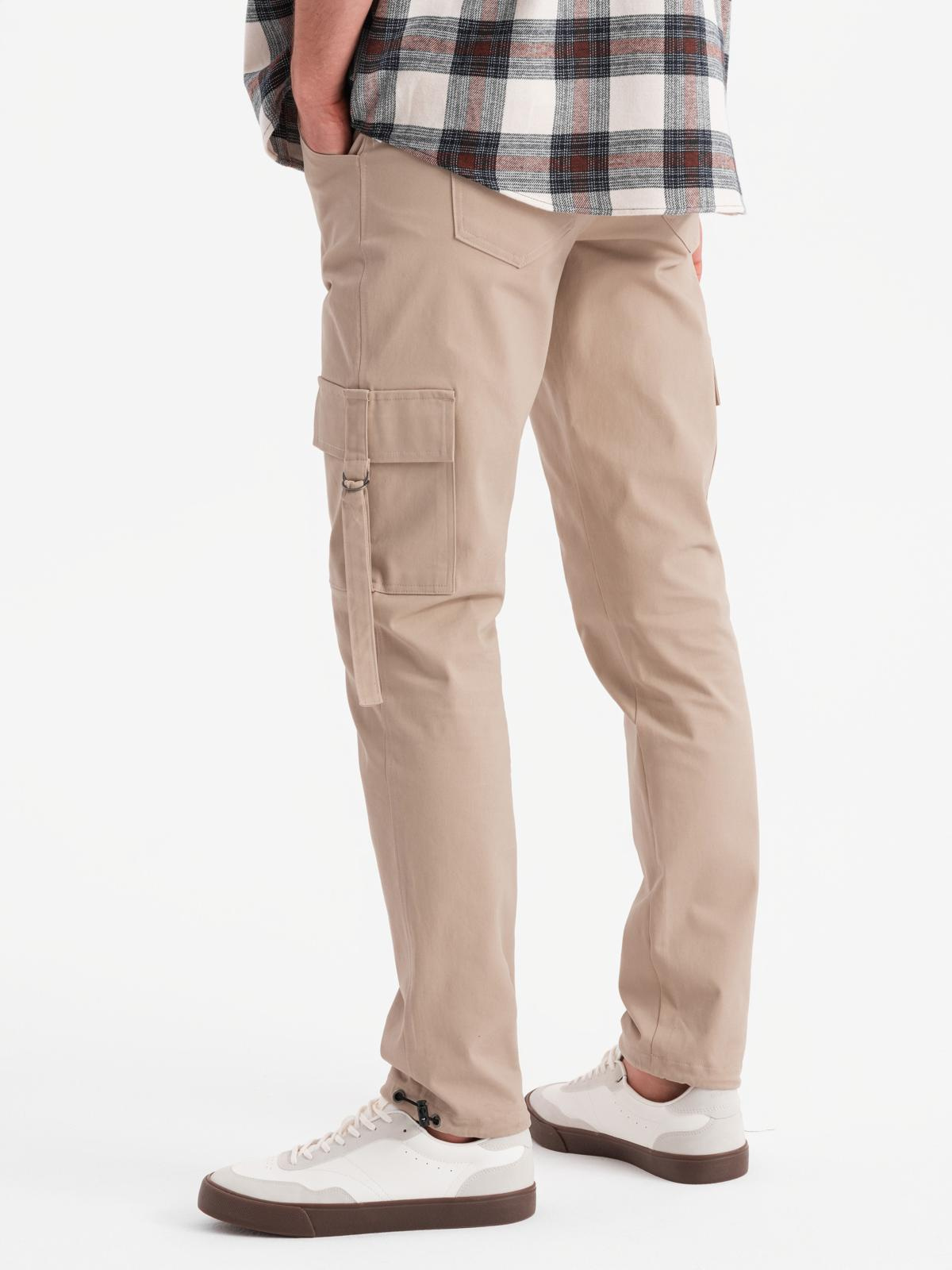Ombre Clothing meeste cargopüksid - Image 7