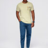 Meeste T-särk rinnataskuga Ombre Clothing - Thumbnail Image 9