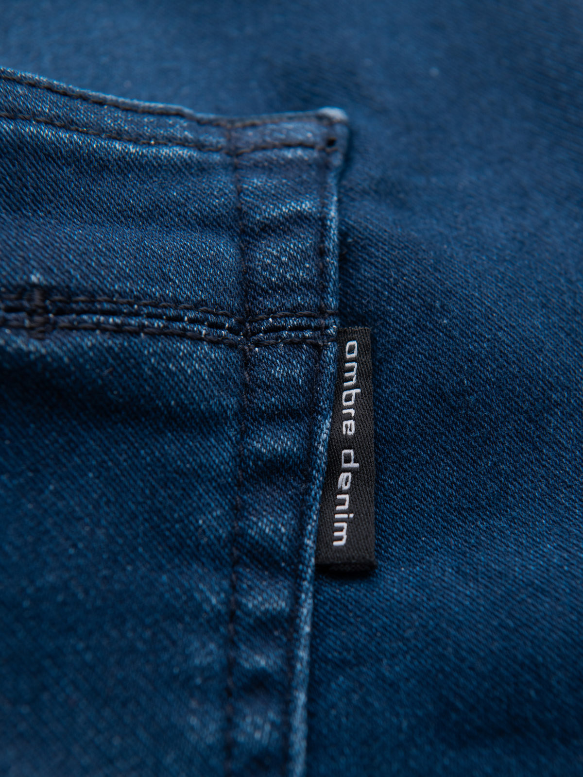 Meeste teksapüksid Ombre Clothing Jogger - Image 20