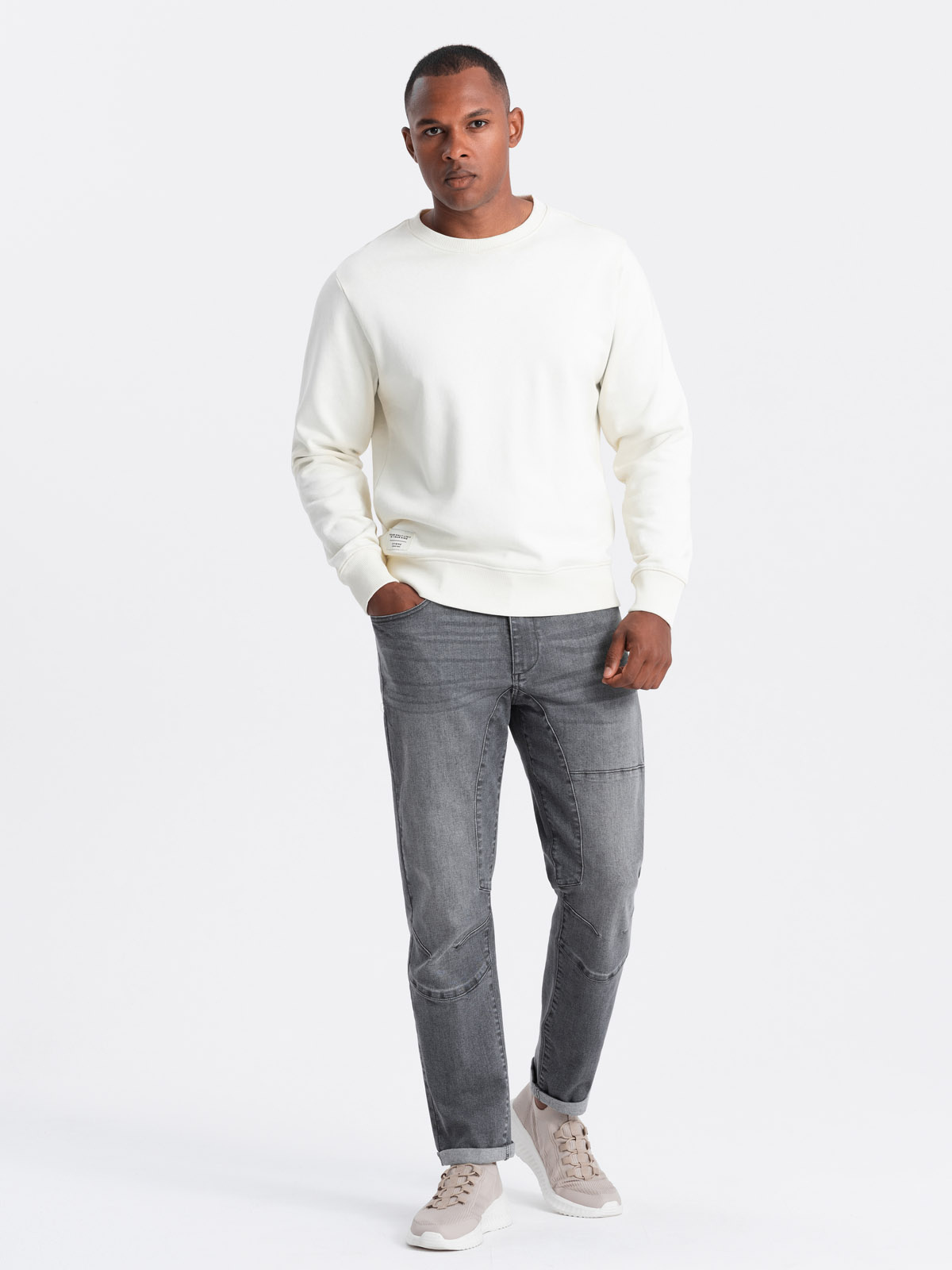 Meeste teksapüksid Ombre Clothing - Image 9