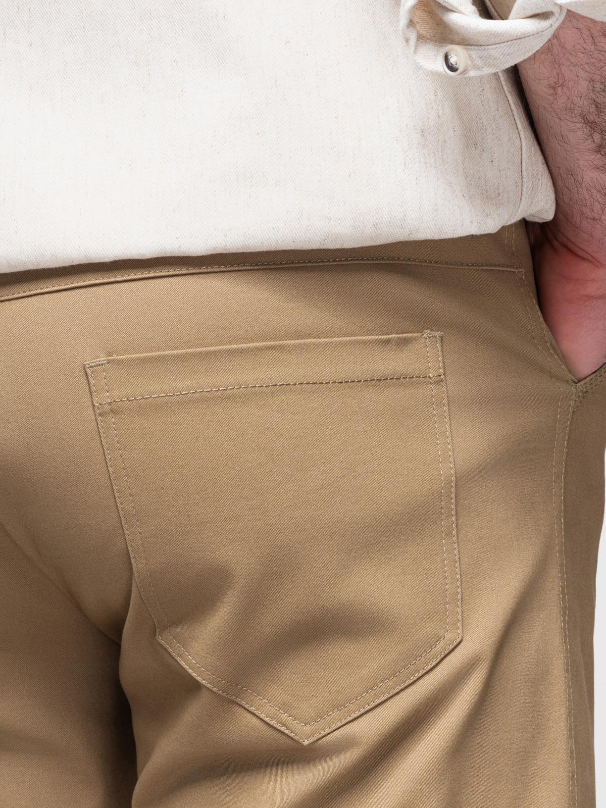 Meeste cargo-püksid Ombre Clothing - Image 23