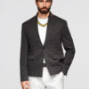 Meeste püstkraega bleiser Ombre Clothing - Thumbnail Image 13