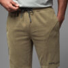 Ombre Clothing meeste dressipüksid nöörpingutusega - Thumbnail Image 25