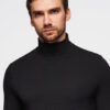 Ombre Clothing meeste pikkade varrukatega rullkaelus - Thumbnail Image 2