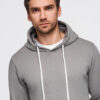 Meeste kapuutsiga kängurudressipluus Ombre Clothing - Thumbnail Image 115