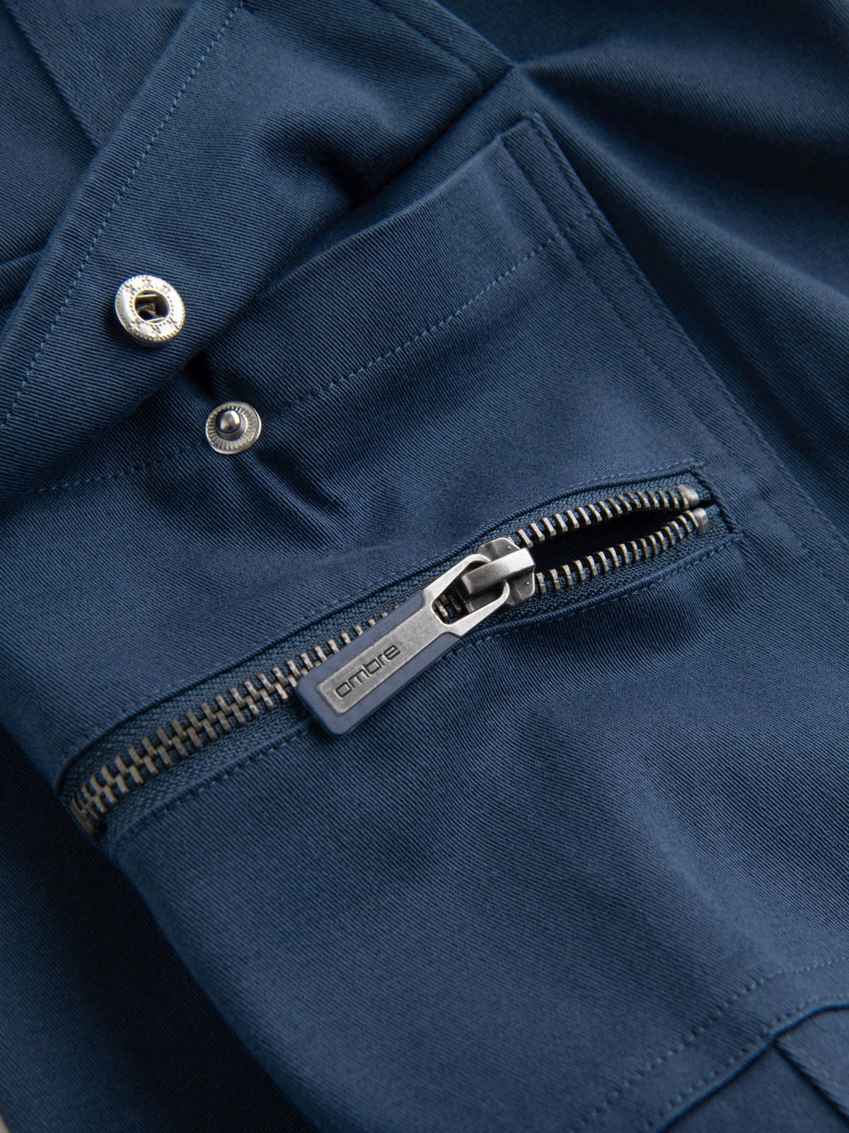 Meeste sirge lõikega cargo-püksid Ombre Clothing - Image 28