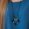 Kesi oversized naiste pluus ripatsiga - Thumbnail Image 4