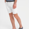 Ombre Clothing meeste lühikesed teksapüksid - Thumbnail Image 3