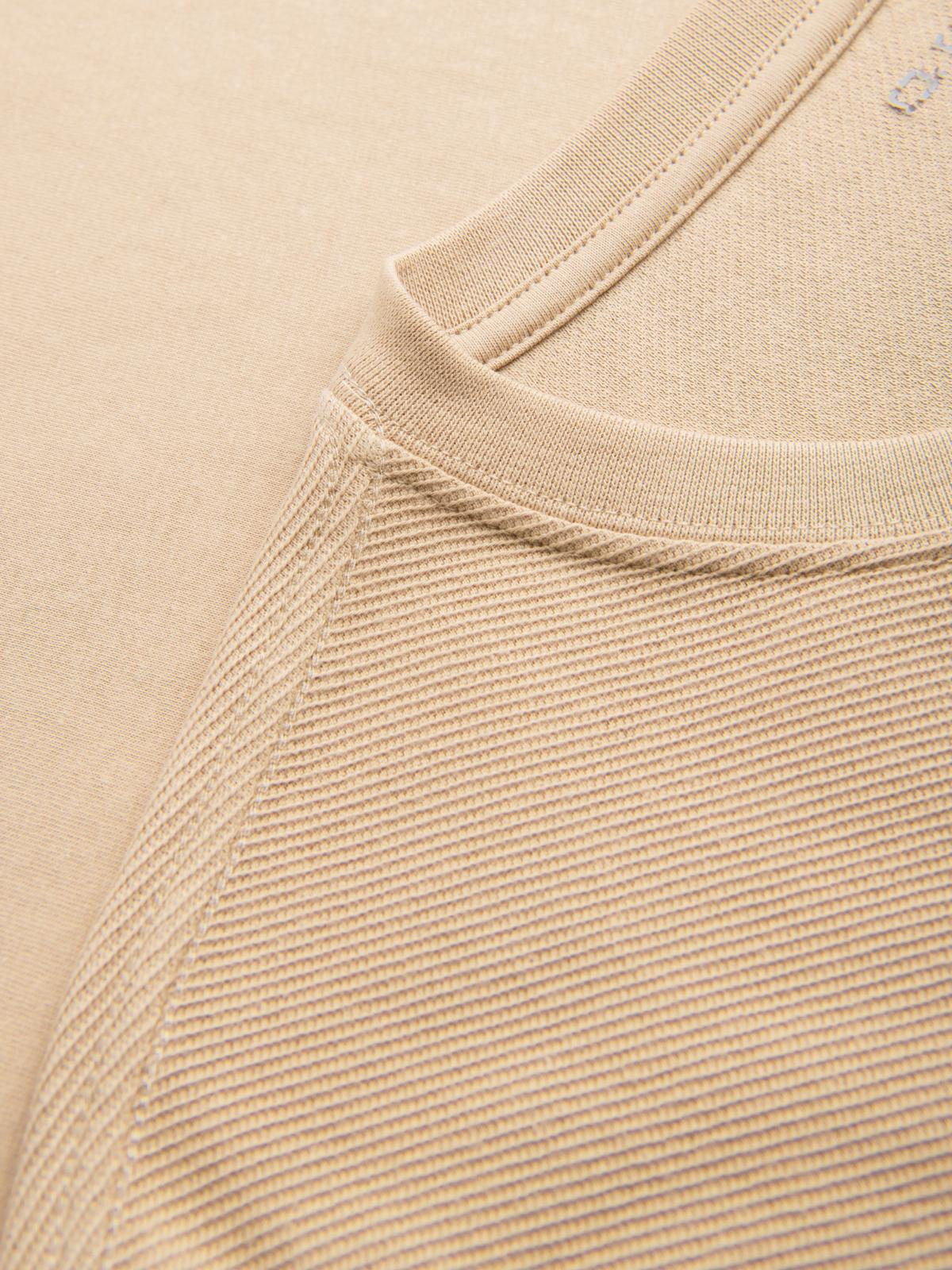 meeste t-särk beež ombre - Image 6