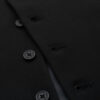 Kalasabamustriga meeste vest - Thumbnail Image 12