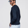 Ombre Clothing meeste kampsun ümara kaelusega - Thumbnail Image 5