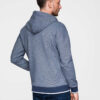 Ombre Clothing meeste lukuga kapuutsiga dressipluus - Thumbnail Image 15