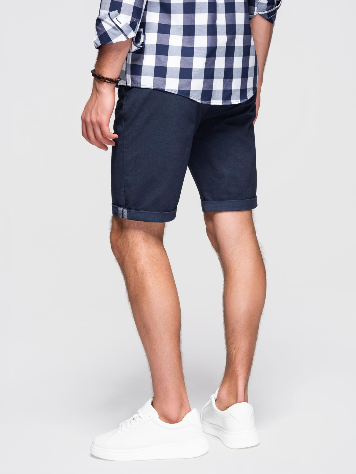 Meeste lühikesed püksid Ombre Clothing - Image 15