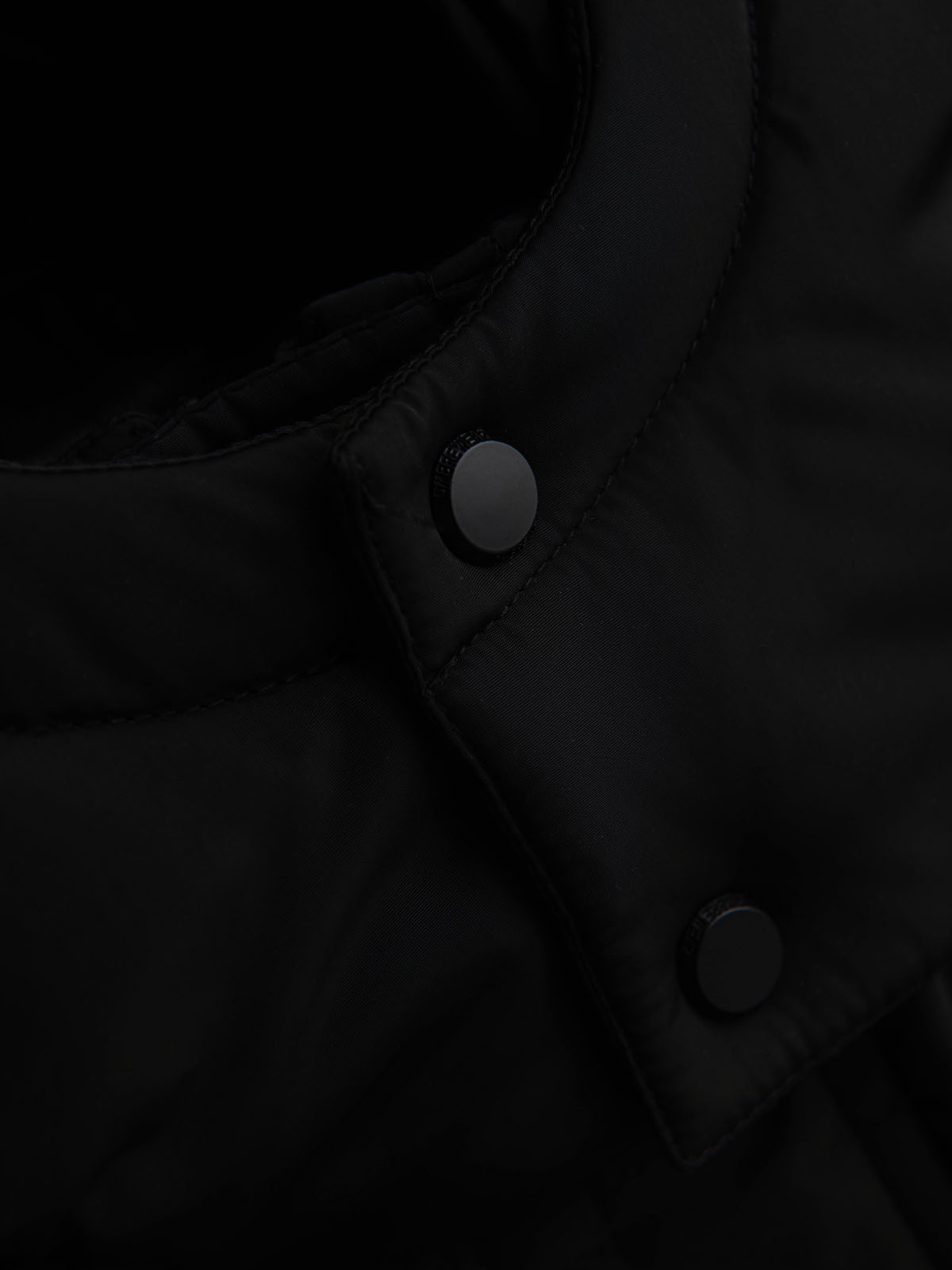 Ombre Clothing meeste tepitud talvejope kapuutsiga - Image 10