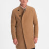 Ombre Clothing meeste püstkraega mantel - Thumbnail Image 3
