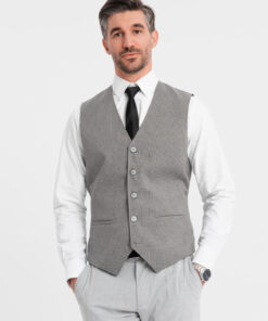 Ombre Clothing meeste ülikonavest nööpidega