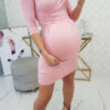 Kesi naiste viskooskleit 3/4 varrukatega - Thumbnail Image 6
