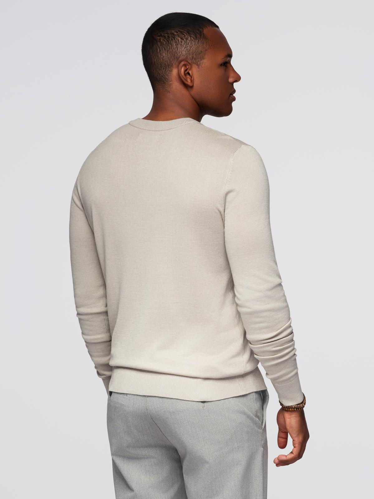 Ombre Clothing meeste kampsun ümara kaelusega - Image 13