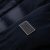 Ombre Clothing meeste tepitud talvejope kapuutsiga - Thumbnail Image 25