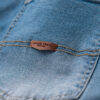 Ombre Clothing meeste teksapüksid kulutatud detailidega - Thumbnail Image 13