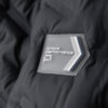 Meeste kapuutsiga tepitud pikem jope Ombre Clothing - Thumbnail Image 69