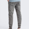 Meeste slim fit jogger-teksapüksid - Thumbnail Image 10