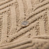 Meeste kootud kampsun Ombre Clothing - Thumbnail Image 7