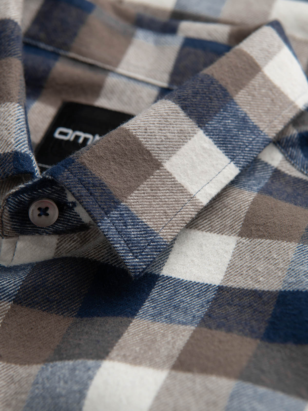 Meeste flanellsärk Ombre Clothing - Image 16