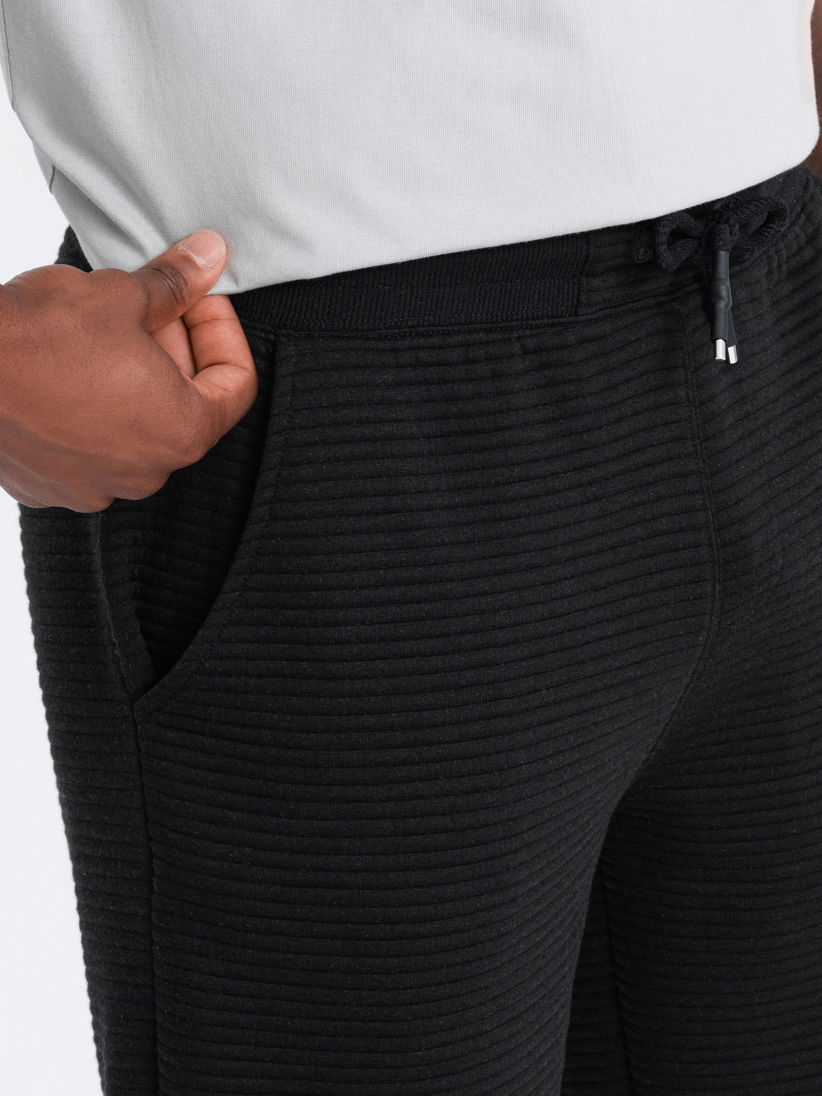 Meeste lühikesed püksid Ombre Clothing - Image 13