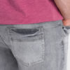 Ombre Clothing meeste lühikesed teksapüksid - Thumbnail Image 4