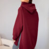 Kesi naiste oversize kapuutsiga pusa - Thumbnail Image 15