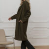 naiste jope tumeroheline ombre - Thumbnail Image 5