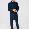 Meeste mantel Ombre Clothing - Thumbnail Image 14