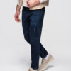 Meeste kergelt venivad teksapüksid Ombre Clothing - Thumbnail Image 32