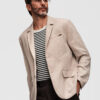 Meeste linasegune bleiser Ombre Quintessence - Thumbnail Image 10