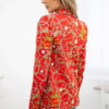 Mustriline naiste bleiser Kesi - Thumbnail Image 3