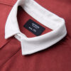 Meeste polokraega dressipluus Ombre Clothing - Thumbnail Image 6