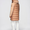 Meeste kapuutsiga tepitud pikem jope Ombre Clothing - Thumbnail Image 18