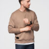 Meeste struktuurse mustriga pusa Ombre Clothing - Thumbnail Image 10